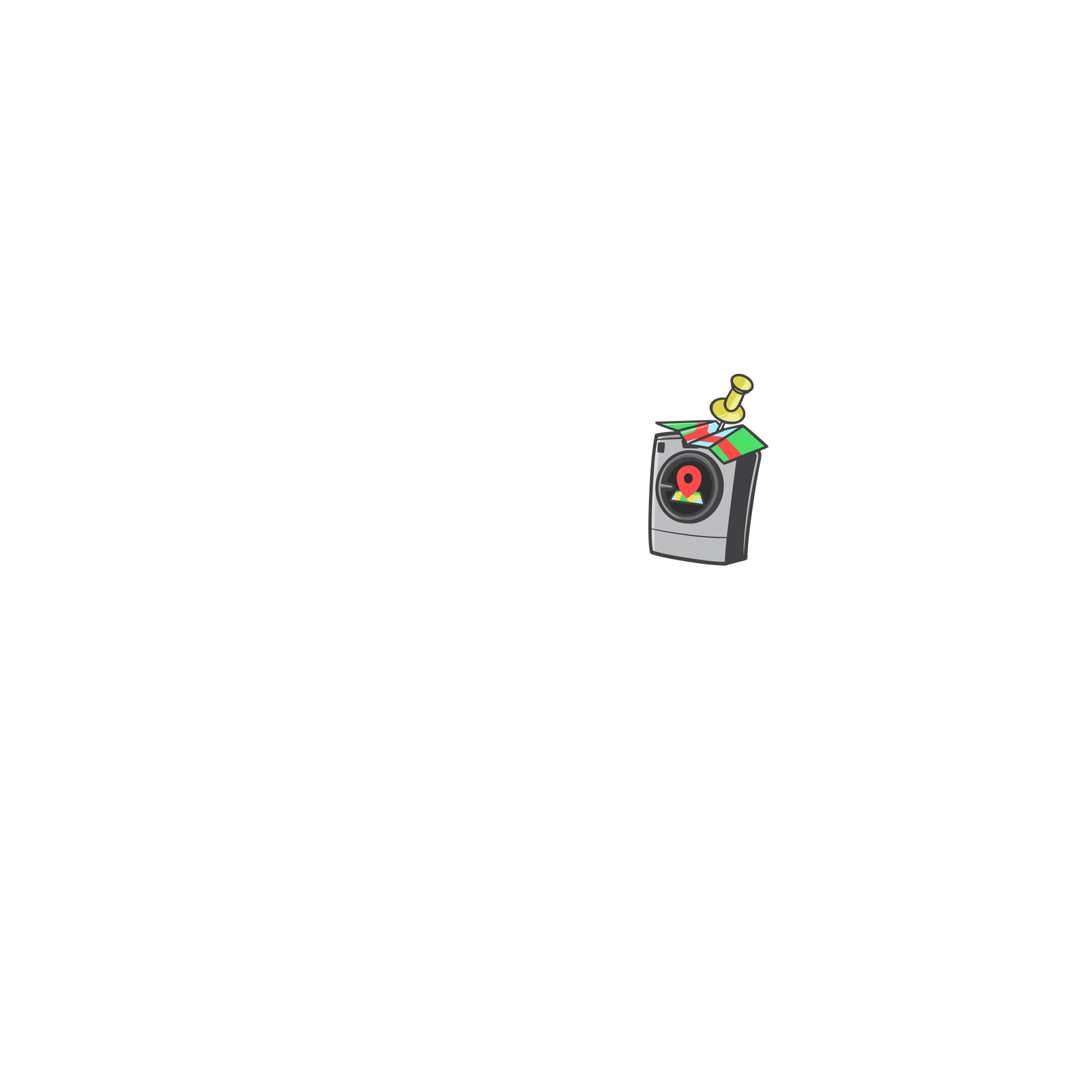 LaundryMap Logo